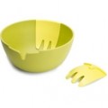 Salad Bowls and Servers